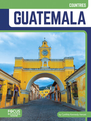 cover image of Guatemala